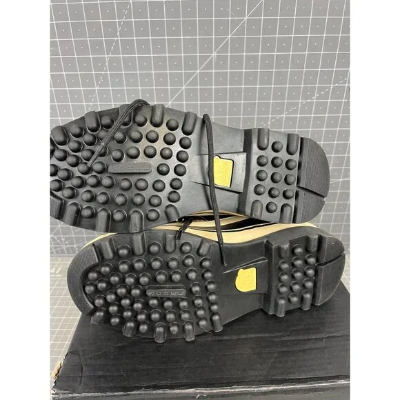 SOREL Caribou Women's Cold Weather Boots Buff Sz. 10 Leather NEW Waterproof - Picture 6 of 10